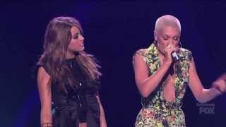 Angie Miller &amp; Jessie J &quot;Domino&quot; - (FINAL) - American Idol 2013