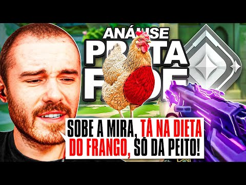 I ANALYZED A FADE THAT CANNOT GET HS IN PRATA 3 - f0rsaken analysis