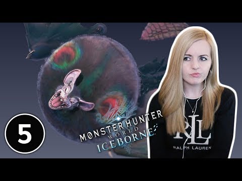Nightshade Paolumu - Monster Hunter World: Iceborne Gameplay Part 5