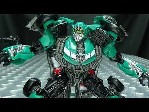 Studio Series Deluxe ROADBUSTER: EmGo's Transformers Reviews N' Stuff