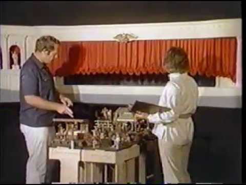 Making of the American Adventure