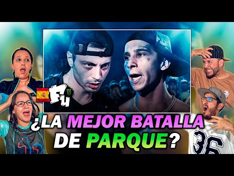 🤯 ¡BATALLÓN PARA LA HISTORIA! - COLOMBIANOS REACCIONAN a SWEET PAIN vs BELICO [FU III] 🥹