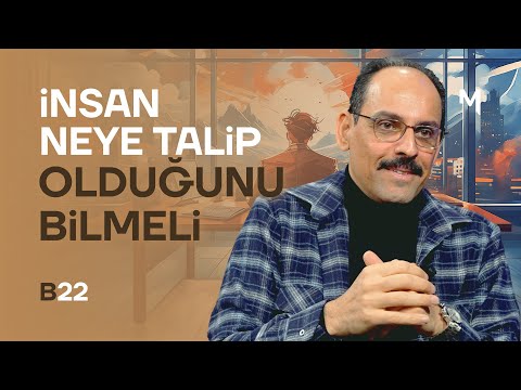 Daha Adil Bir Dünya Mümkün - İbrahim Kalın | Kendi Gökkubbemiz