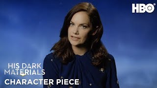 His Dark Materials: Ruth Wilson: Bringing Mrs. Coulter to Life | HBO video