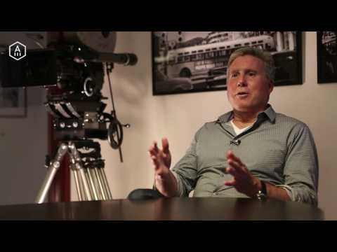 Spyros Skouras Interview @ Andro