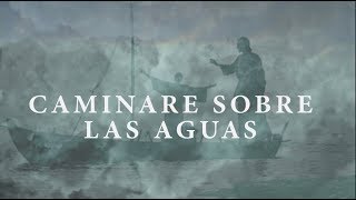 Lenny Flamenco - Caminaré sobre las Aguas ( Video Lyrics )