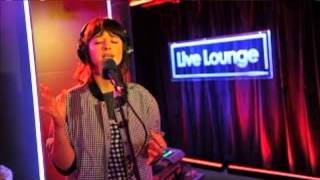 Foxes cover Pharrell&#39;s Happy in the Radio 1 Live Lounge (Lyrics in the description!)