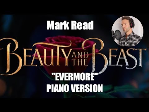 Disney Beauty and the Beast Cover | Piano Version | EVERMORE