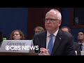 Minnesota Rep Emmer Grills Gov Walz At House Hearing On Sanctuary Cities