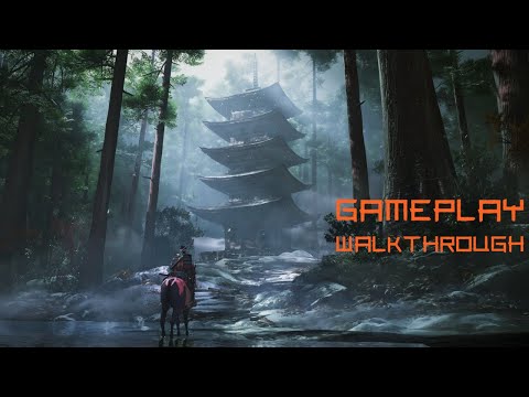 GHOST of TSUSHIMA | GAMEPLAY WALKTHROUGH | PART 31