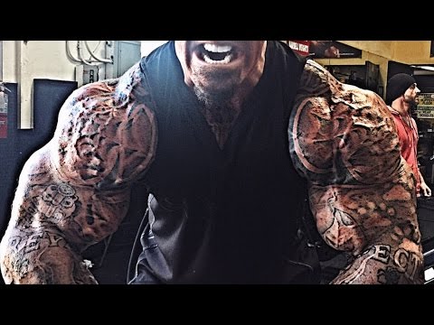 BIGGER BY THE DAY - DAY 11 - KILLIN CALVES - NEXT 3 MONTH PROGRAM - MAKIN $ - 30LBS