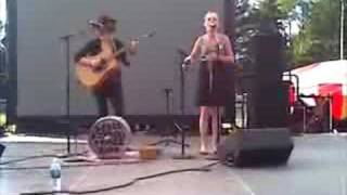 Debra Bethell Romer Band at Rothbury