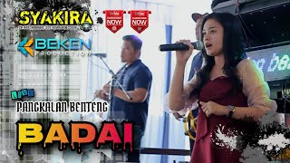 Download lagu Syakira Music Terbaru 2022 | Badai | Biduan | Live Pangkalan Benteng | WD Ridho And Ade mp3