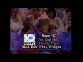 Walt Disney S World On Ice Commercial 1993