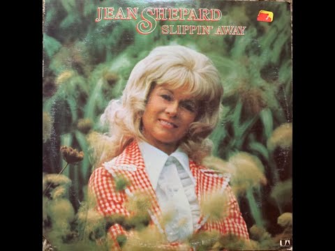 Safe in the Love of My Man - Jean Shepard