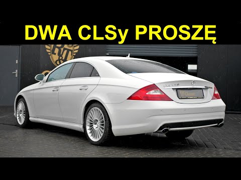 Mercedes-Benz CLS - czy to już KLASYK?