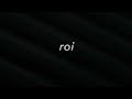 ROI - INSTRUMENTAL