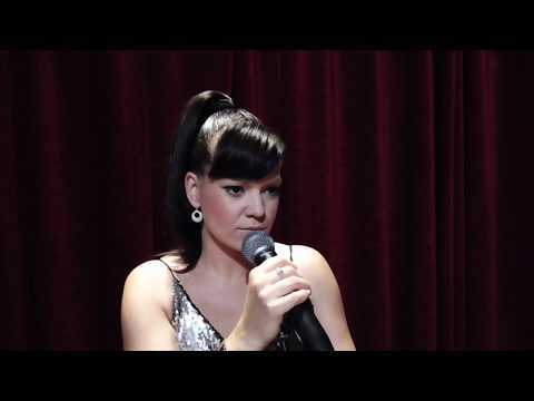 Hayley Ellis - Lily Allen Tribute - SOMEWHERE ONLY WE KNOW