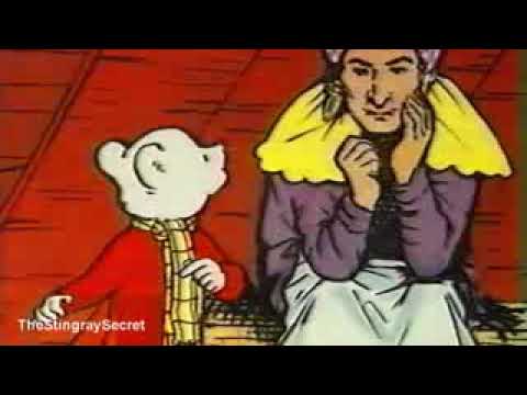 Rupert and The Crystal Ball Alfred Bestall MBE