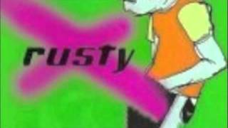 Rusty - Groovy Dead