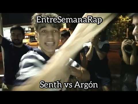 Regional Lambare / 8vos / Senth vs Argón