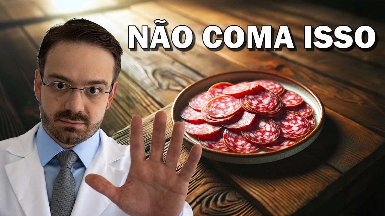 Os 10 Alimentos Mais Prejudiciais Para O Rim Que As Pessoas Continuam Comendo!