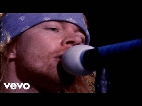 Guns N' Roses - Dead Horse