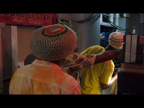 Ital Power Soundsystem Meets Entebbe Soundsystem - West London Dub Club - Pt9