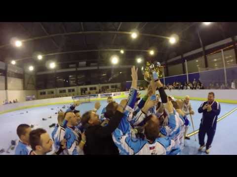 Nitrianski Rytieri Česko-slovenský superpohár 2013