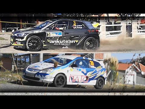 54. RALLY SERBIA - VRNJACKA BANJA 2021