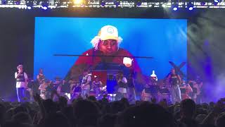 Brockhampton - Sunny- Live at Coachella 2018 Weekend 1