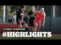 Verlies in de Domstad | Highlights FC Utrecht Vrouwen - sc Heerenveen Vrouwen