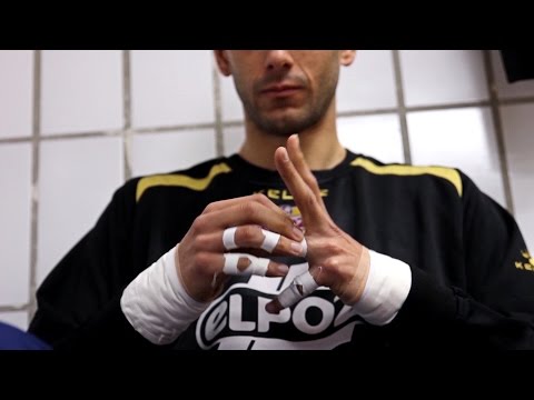 Porteros ElPozo Murcia F.S. 2013/2014 (futsal goalkeeper)