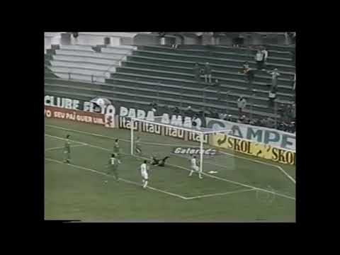 Juventude 1 x 2 Palmeiras - Campeonato Brasileiro 2005