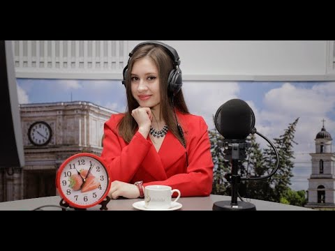 „Vreme de stat la povești” cu Gabriela Știrbu!