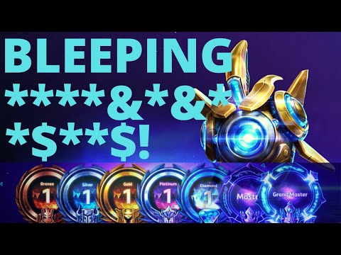 Probius Pylon Overcharge - BLEEPING BLEEP ***$*$ *$*$** - Bronze to GM Season 3 (Silver 2)