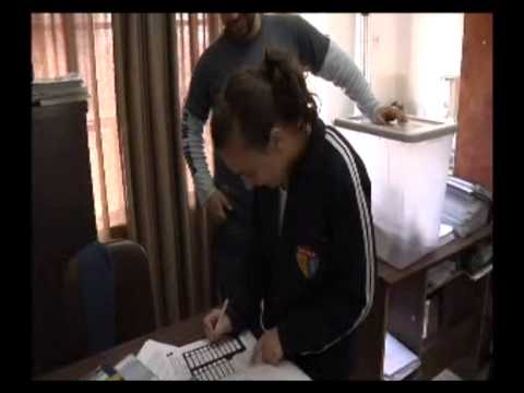 Jerusalem Youth Parliament