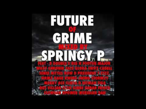 DJ Springy P - Future of Grime (Mix)