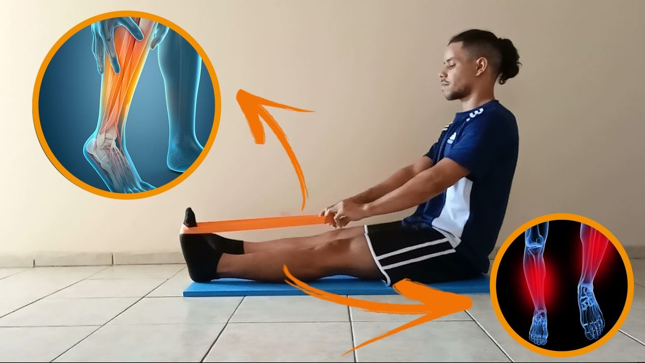 Os 6 Melhores Exercícios para Canelite