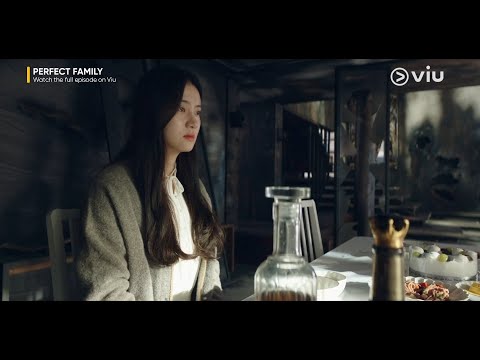 The Father and Daugher Became Partners in Crime | Perfect Family EP 11 | Viu [ENG SUB]