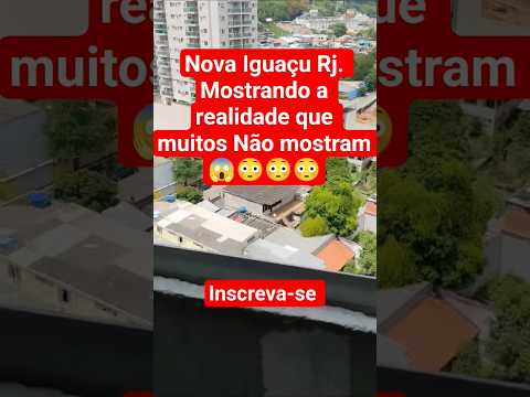 Rio de Janeiro 😳 Como esta Nova iguaçu Hoje 😭😭😱Asista rápido👇#noticias #brasil #virworldshorts