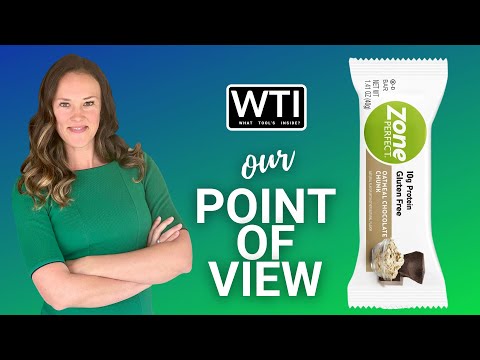Zone Perfect High Protein Bars - WTI product video review