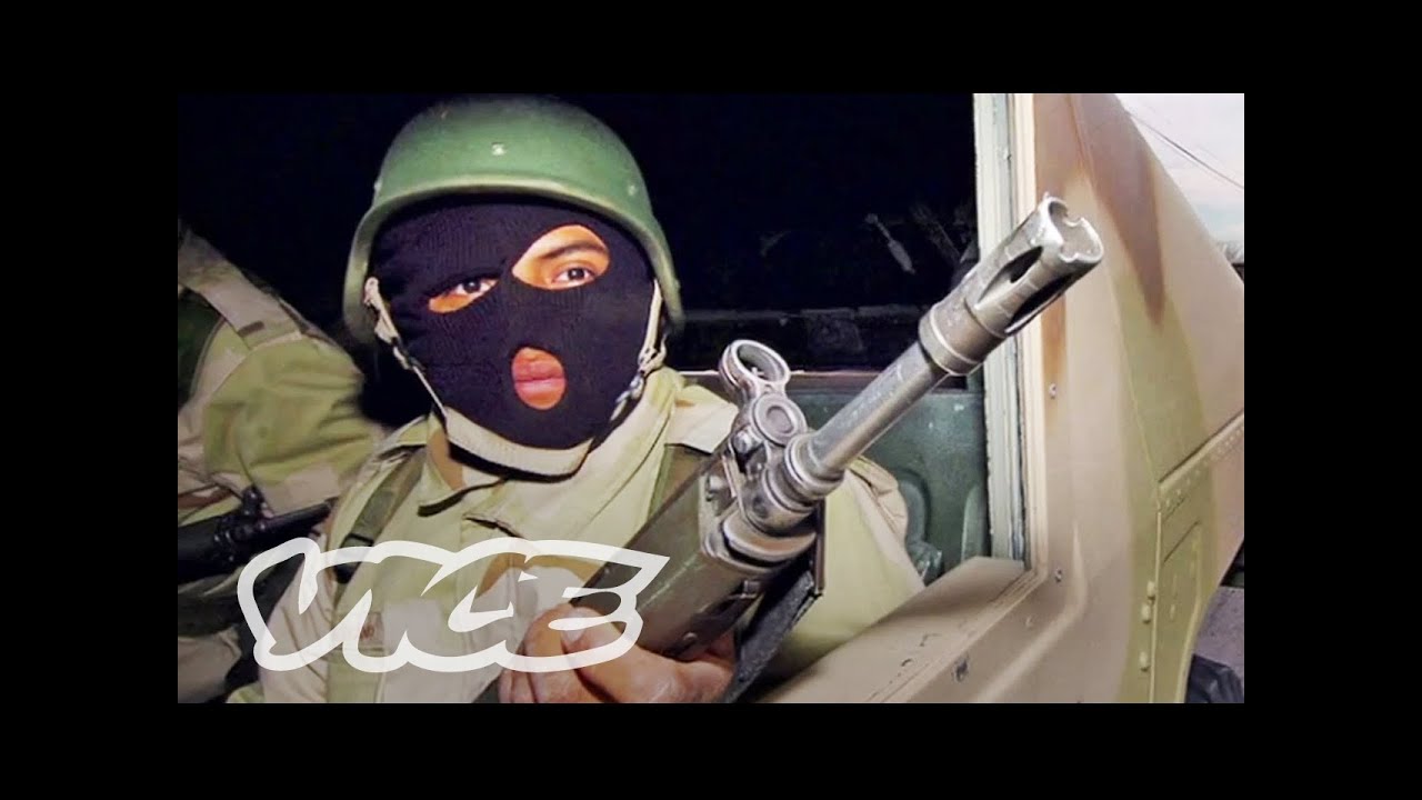 Mexico's Female Crime Journalists