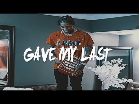 [FREE] Lil Durk x Yung Bleu x YFN Lucci Type Beat 2018 - "Gave My Last" (Prod. By @SpeakerBangerz)