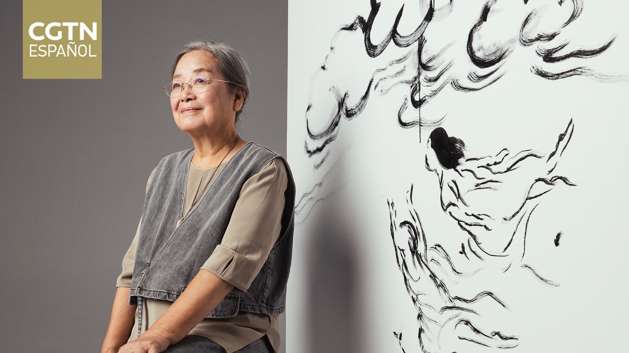 Cai Gao se convierte en la primera china en ganar el Premio Hans Christian Andersen de Ilustración