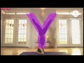 Sesame Street Yoga Y