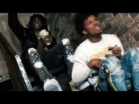 BA DaYoungan x SosaDaShooter Outside [Official Video] Shot BY: TooFly General