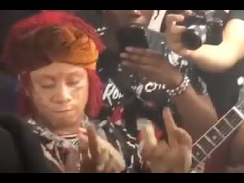 Thumbnail for Trippie Redd jamming w/ Steve at Pop Up LA by Jam session