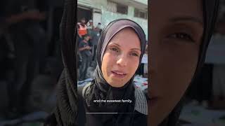 Gaza City mass funeral honors 100 Palestinians, including 70 children, recovered from rubble