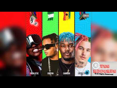 Crayon Ijo Laba Laba Remix Feat Camidoh , Focalistic ,  Costa Titch  @crayonthis @Camidoh